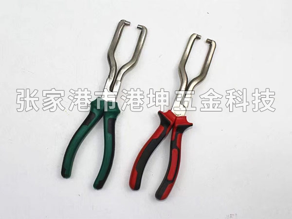 滤清器油管卡钳